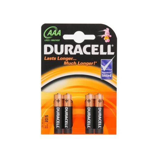 Baterije Duracell AAA