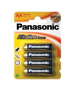 Baterije Panasonic AA