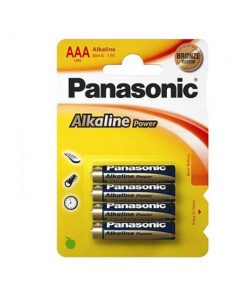 Baterije Panasonic AAA