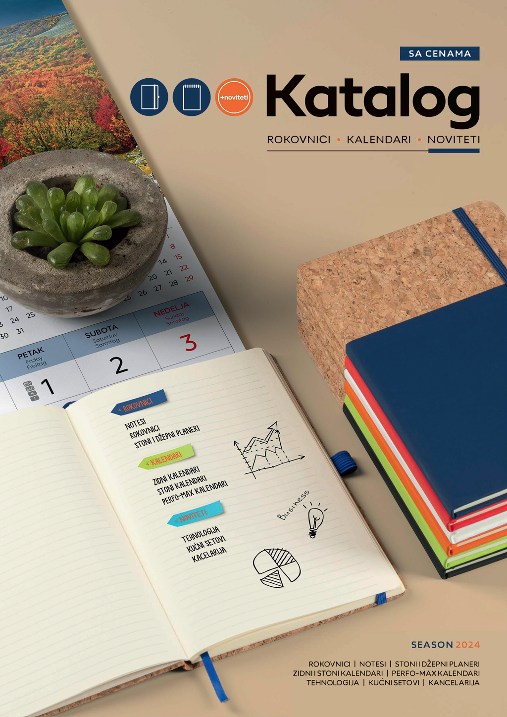 Katalog 2024 ANS Creative Team   Katalog 2024 